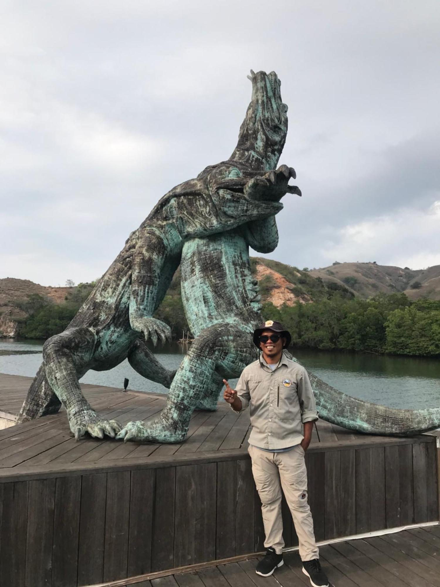 Ora Komodo Home Stay Esterno foto
