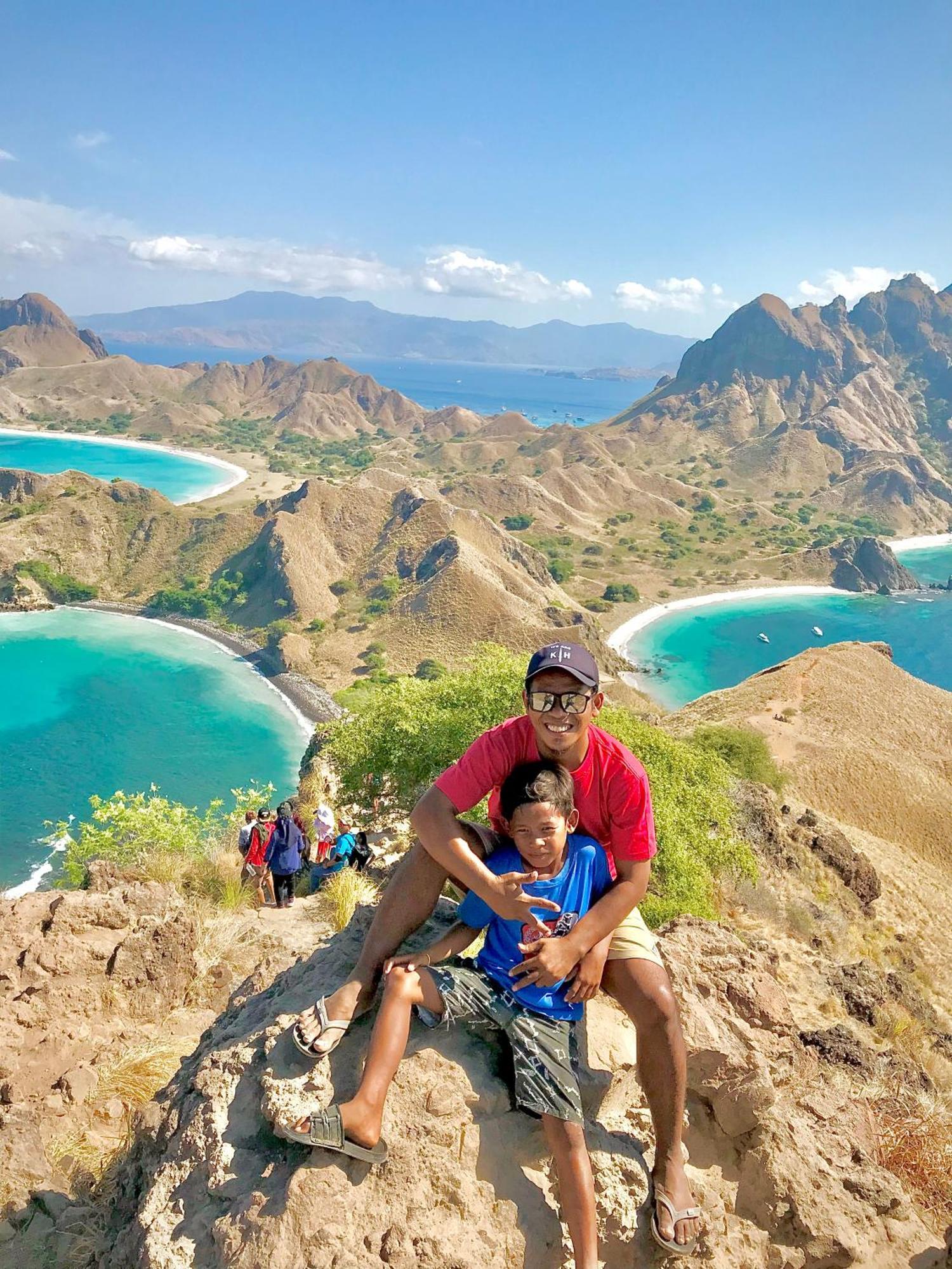 Ora Komodo Home Stay Esterno foto
