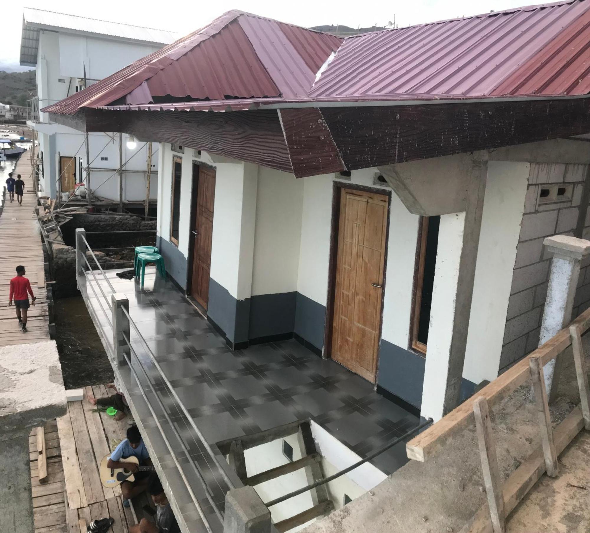 Ora Komodo Home Stay Esterno foto